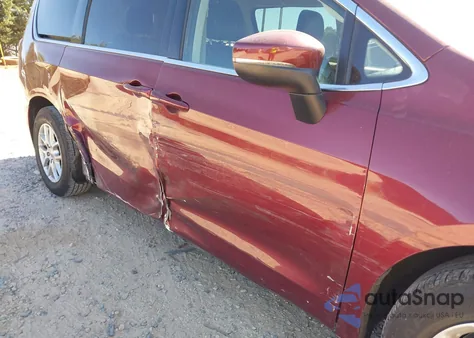 2023 Chrysler Pacifica Touring L из США, поврежденный, VIN 2C4RC1BG9PR578094